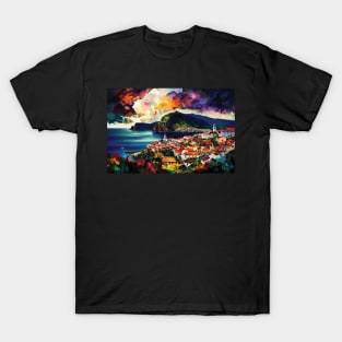 The Azores in Portugal T-Shirt